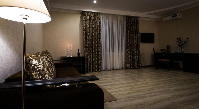 Гостиница Комплекс Luxury House Анапа