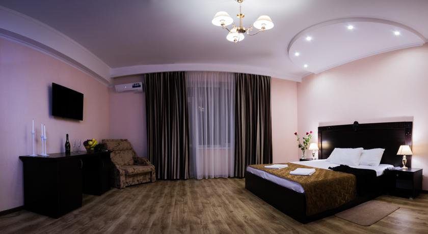 Гостиница Комплекс Luxury House Анапа