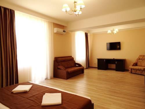 Гостиница Комплекс Luxury House Анапа