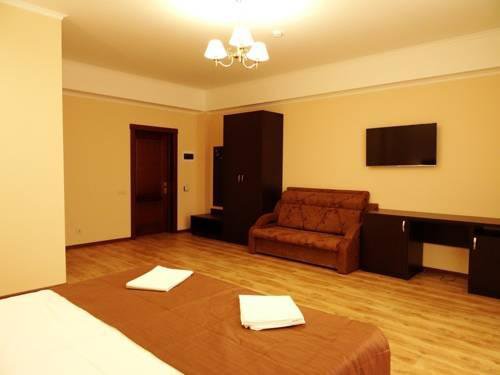 Гостиница Комплекс Luxury House Анапа