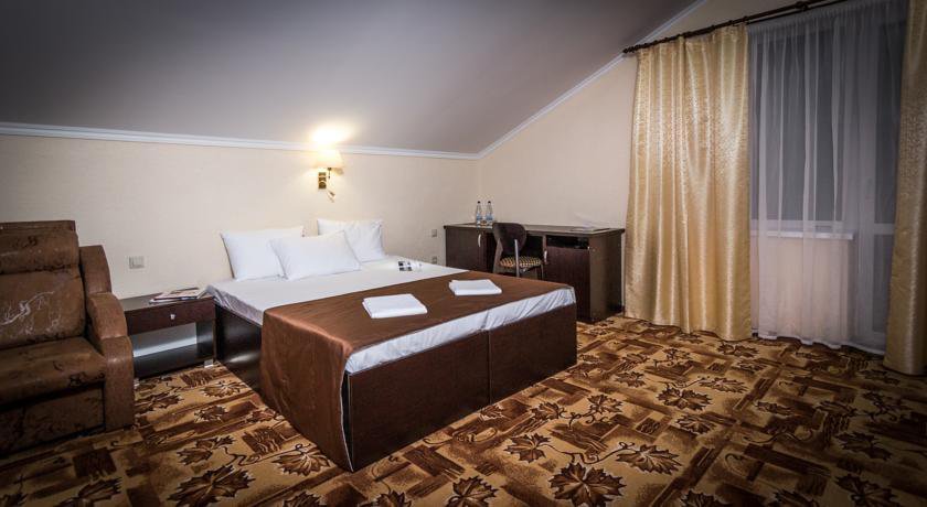 Гостиница Комплекс Luxury House Анапа