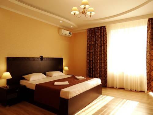 Гостиница Комплекс Luxury House Анапа