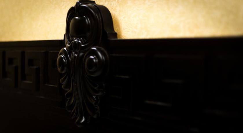 Гостиница Комплекс Luxury House Анапа