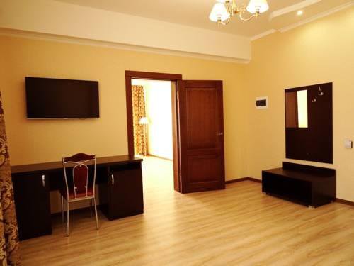 Гостиница Комплекс Luxury House Анапа