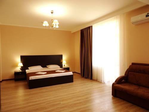 Гостиница Комплекс Luxury House Анапа