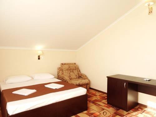 Гостиница Комплекс Luxury House Анапа