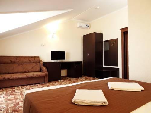 Гостиница Комплекс Luxury House Анапа