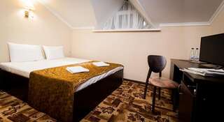 Гостиница Комплекс Luxury House Анапа Стандартный двухместный номер с 1 кроватью-6