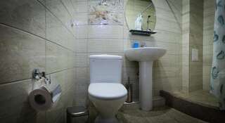 Гостиница Комплекс Luxury House Анапа Семейный номер -10