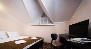 Гостиница Комплекс Luxury House Анапа Стандартный двухместный номер с 1 кроватью-7