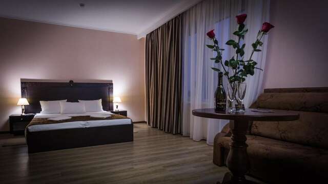 Гостиница Комплекс Luxury House Анапа-5