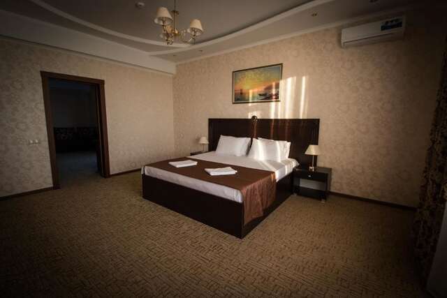 Гостиница Комплекс Luxury House Анапа-3