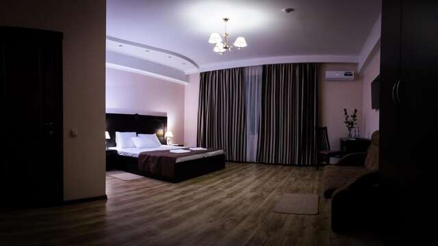 Гостиница Комплекс Luxury House Анапа-7