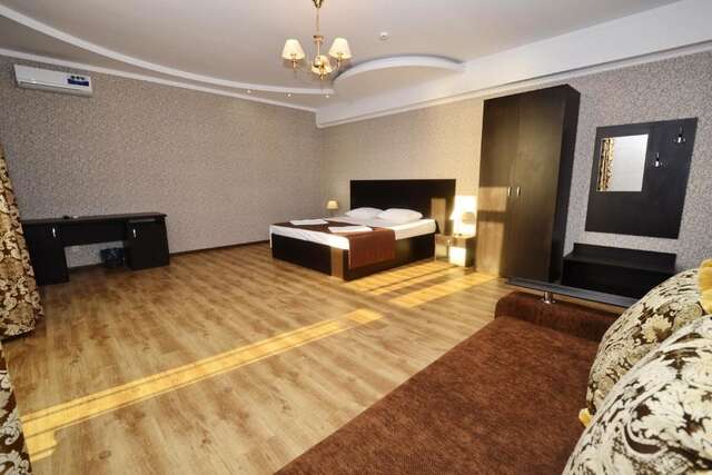 Гостиница Комплекс Luxury House Анапа-8