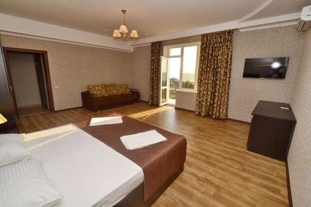 Гостиница Комплекс Luxury House Анапа-4